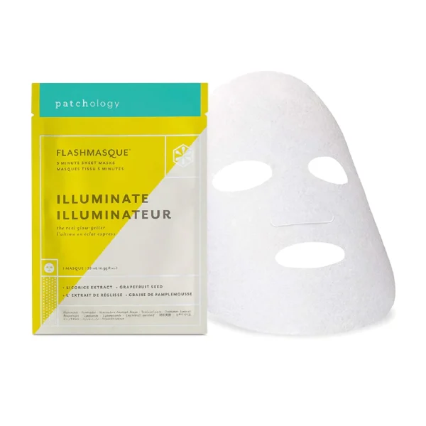 Patchology Flashmasque Hydrate - Single Pack