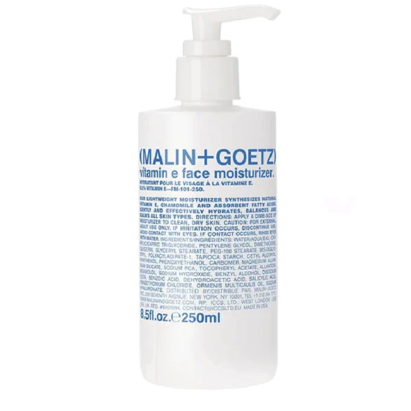 Malin + Goetz Vitamin E Face Moisturizer 118ml