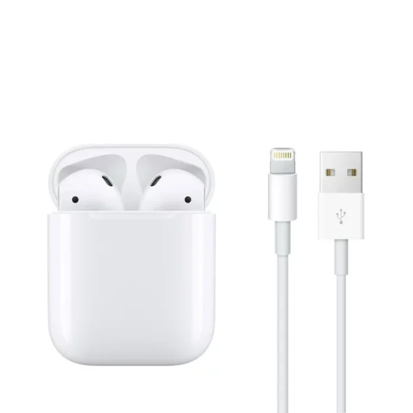 Apple AirPods with Charging Case - Image 4