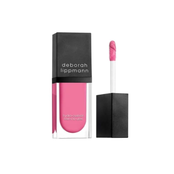 Deborah Lippmann Tickle Me Pink Lip & Nail Duet 15ml - Image 2