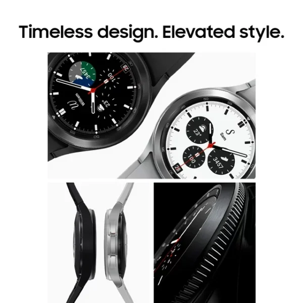 Samsung Galaxy Watch4 Classic 42mm Smart Watch - Image 2