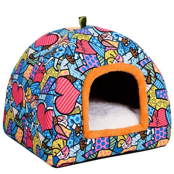 Indoor Dog House, Soft Dog House, - Image 2