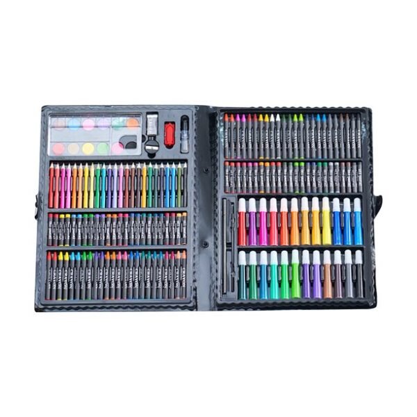 Arts Supplies,168 Pack Arts Set Drawing