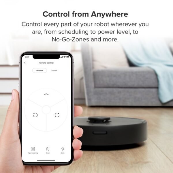 Roborock S4 Max brings Roborock’s acclaimed robotic intelligence - Image 2