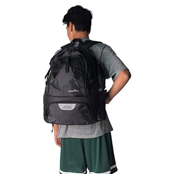 Athletico National Soccer Bag - Image 2