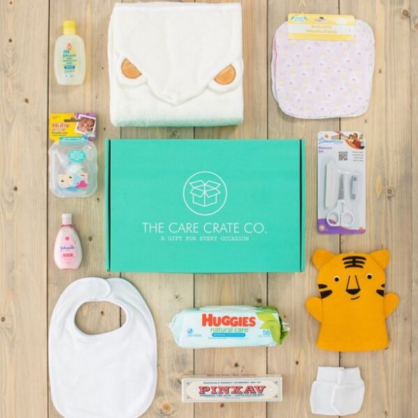 Baby Shower Gift Set (Newborn Care Package) - Image 2