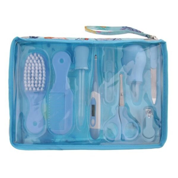 9Pcs Infant Grooming Supplies Newborn - Image 2