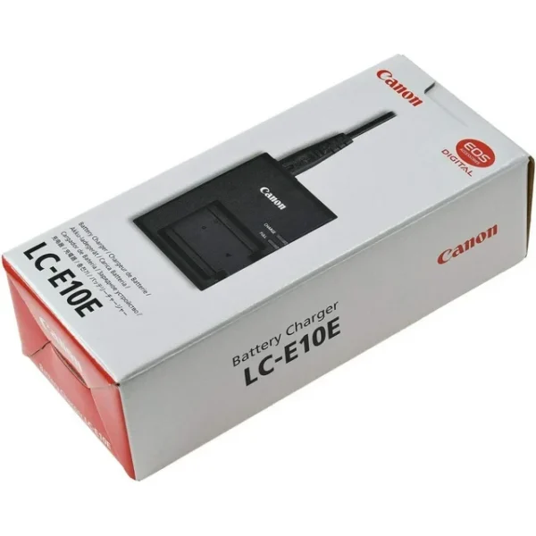 Canon Battery Charger LC-E10E - Image 2