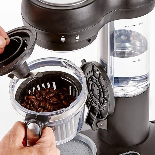 Drip coffee machine brews one custom cup at a time - Image 2