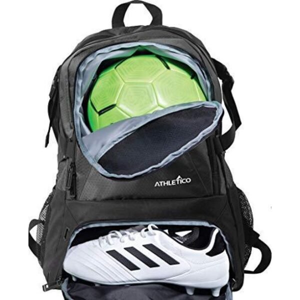 Athletico National Soccer Bag